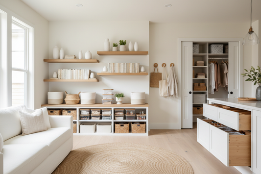 10 Must-Have Storage Essentials for Every Home