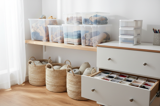 Affordable Storage Solutions for Every Budget