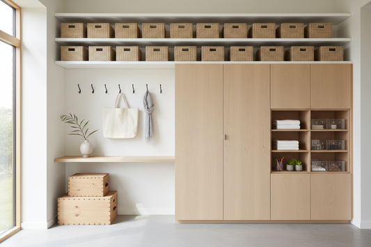 Minimalist Home Storage Ideas That Actually Work