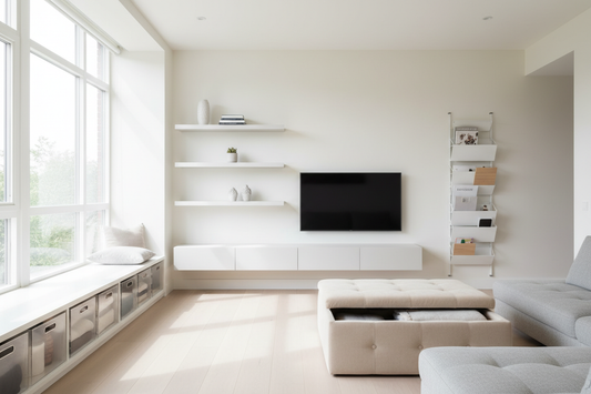 Storage Essentials That Instantly Make Your Home Look Bigger