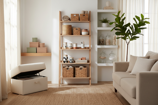 Stylish Storage Essentials That Double as Decor