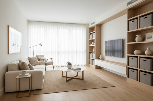 The Ultimate Guide to Decluttering Your Home Room by Room