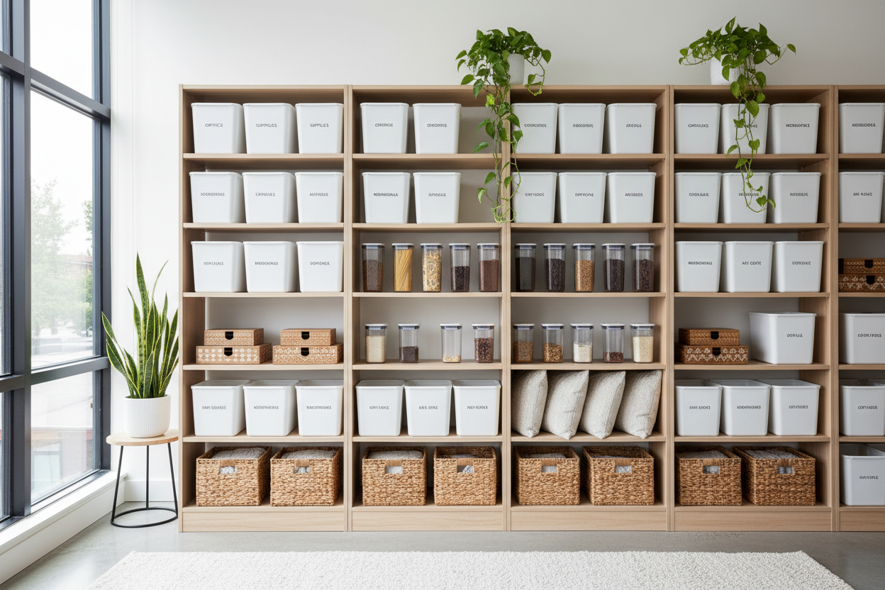 Storage & Organization 